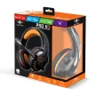 Spirit of Gamer PRO-H3 Fejhallgató - 3-5 mm jack, 2m kábel, MultiPlatform - MIC-PH3MP
