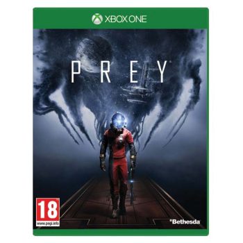 Prey Xbox One (használt, karcmentes)