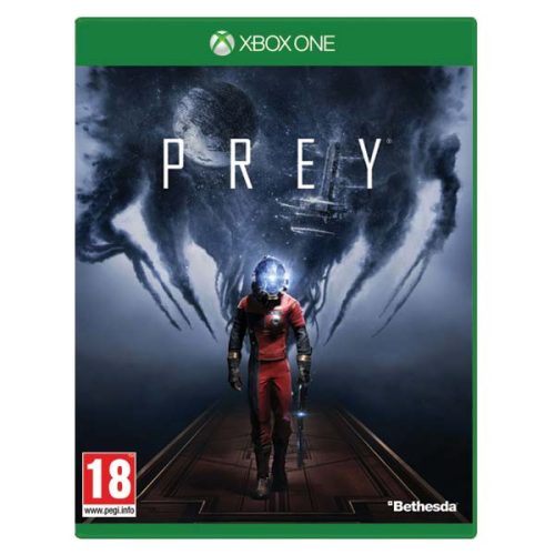 Prey Xbox One (használt, karcmentes)