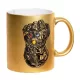 Marvel - Infinity Gauntlet Thanos keze mintájú és Avengers logó bögre