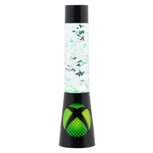 Xbox Ikonok Láva lámpa Flow lamp hangulatvilágítás - műanyag