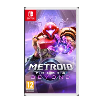 Metroid Prime 4: Beyond Switch (használt)