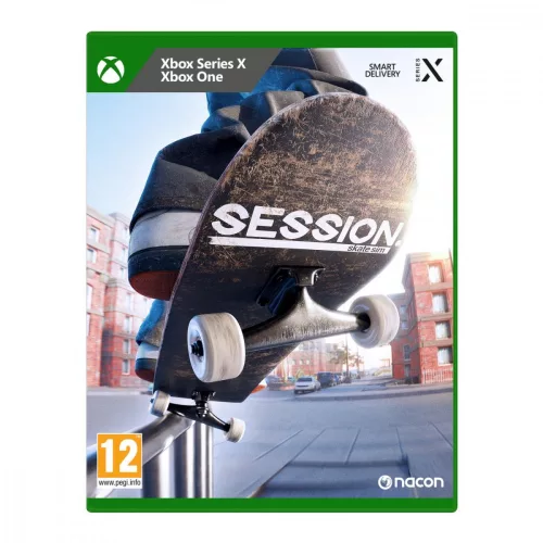 Session Xbox One / Series X