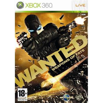Wanted Xbox 360 (használt)