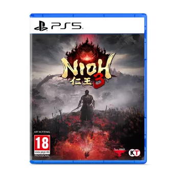 Nioh 3 PS5 (használt, karcmentes)
