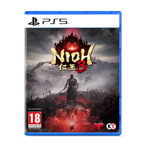 Nioh 3 PS5 (használt, karcmentes)