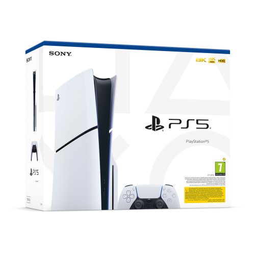 PlayStation 5 (Slim) PS5 (LEMEZOLVASÓVAL) PS711000040587