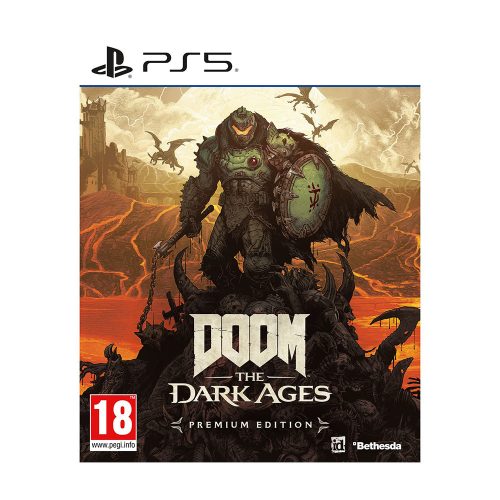 DOOM: The Dark Ages  Premium Edition PS5