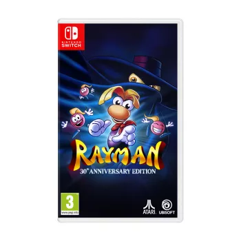 Rayman: 30th Anniversary Edition Switch