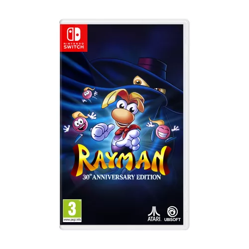 Rayman: 30th Anniversary Edition Switch