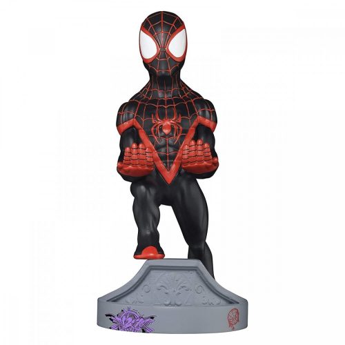 Miles Morales Telefon/Kontroller töltő tartó figura