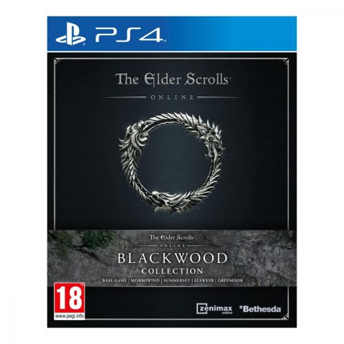 The Elder Scrolls Online Collection: Blackwood PS4