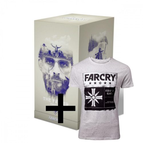 Far Cry 5 The Father Edition Xbox One + Far Cry 5