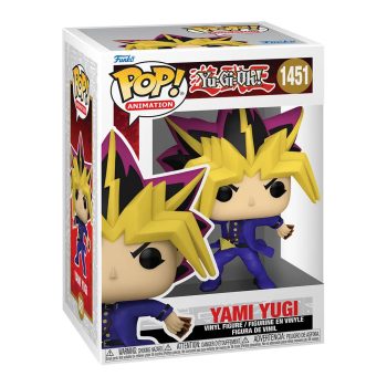 Funko POP! Animation: Yu-Gi-Oh! - Yami Yugi figura #1451