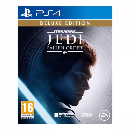 Star Wars Jedi: Fallen Order Deluxe Edition PS4