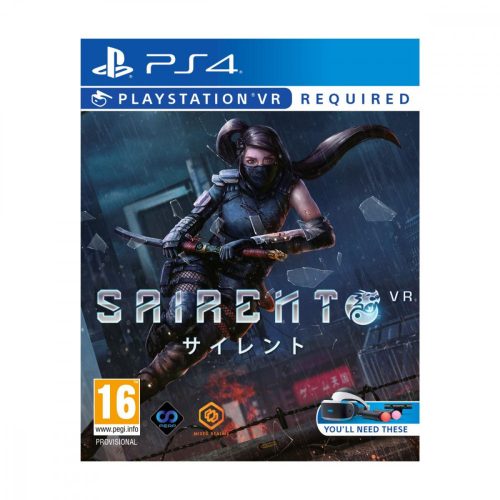 Sairento VR PS4 (Playstation VR szükséges!)