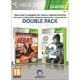 Rainbow Six: Vegas 2 és Ghost Recon: Advanced Warfighter 2 Xbox 360