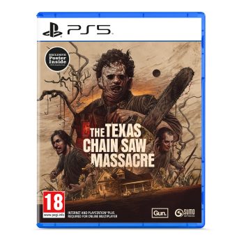 The Texas Chain Saw Massacre PS5