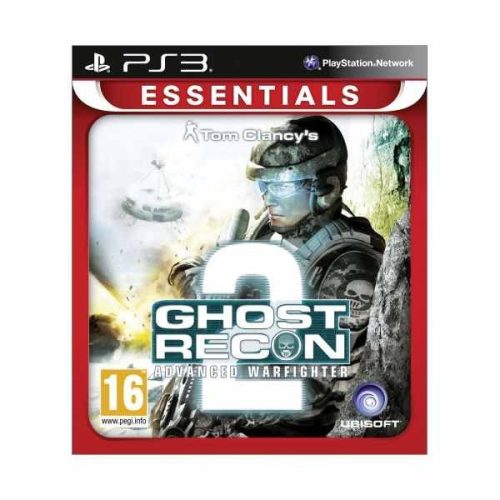 Ghost Recon Advanced Warfighter 2 PS3 (használt,karcmentes)