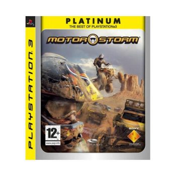 Motorstorm PS3 (használt, karcmentes)