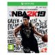 NBA 2K19 Xbox One (használt, karcmentes)