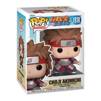 Funko POP! Animation: Naruto - Choji Akimichi figura #1510