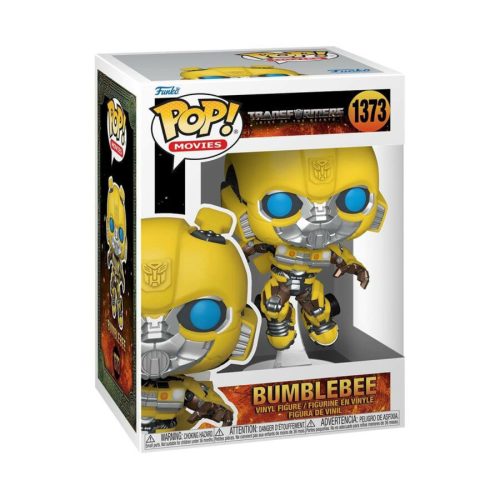 Funko POP! Movies: Transformers - Bumblebee figura #1373