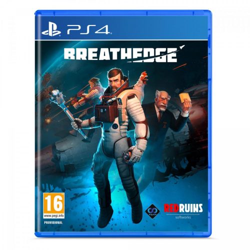 Breathedge PS4