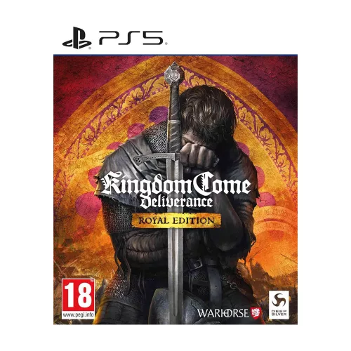 Kingdom Come Deliverance Royal Edition PS5