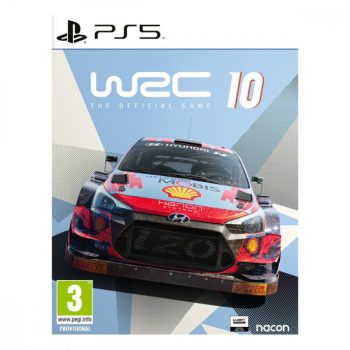 WRC 10 PS5