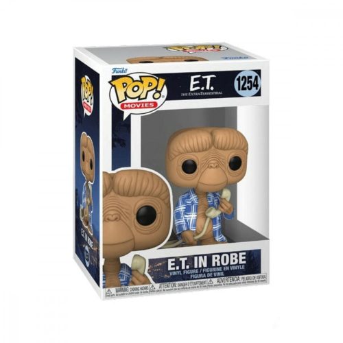 Funko POP! Movies: E-T- 40th - E-T- köntösben figura #1254