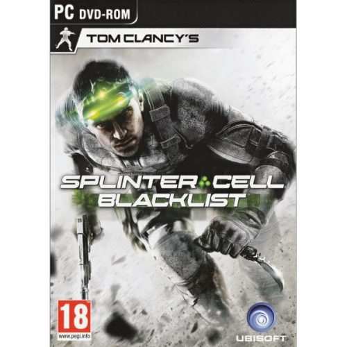 Splinter Cell Blacklist PC