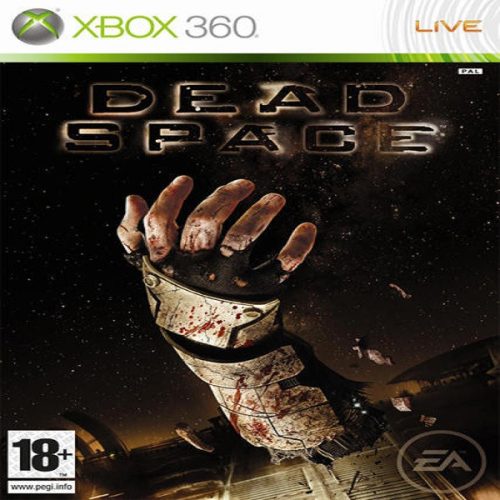 Dead Space Xbox 360 (használt, karcmentes)