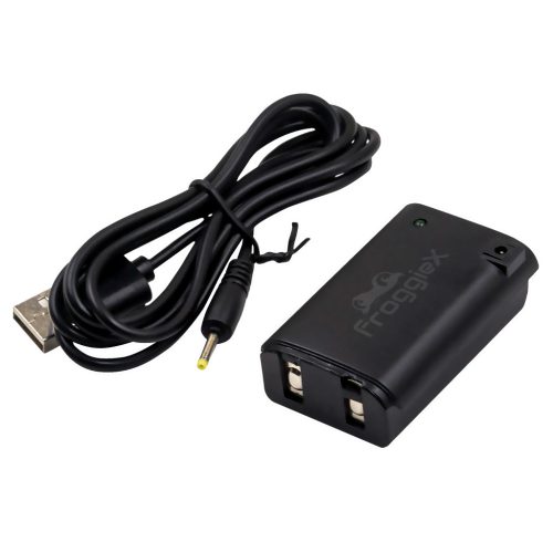 Froggiex Xbox 360 akkumulátor csomag FX-X360-B1-B
