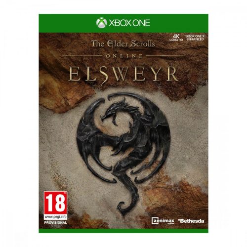 The Elder Scrolls Online: Elsweyr Xbox One + Ajándék DLC!
