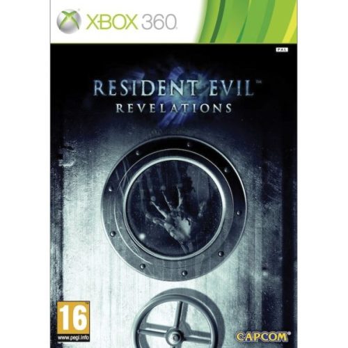 Resident Evil Revelations Xbox 360