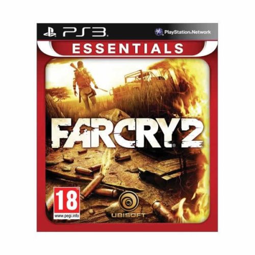 Far Cry 2 PS3 (használt, karcmentes)