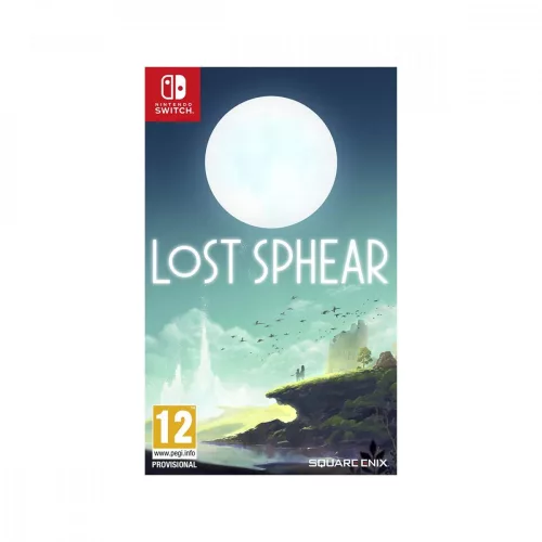 Lost Sphear SWITCH