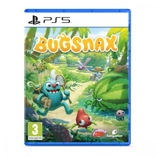 Bugsnax PS5 (használt, karcmentes)