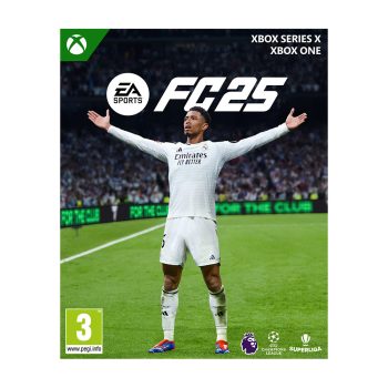 FC 25 Xbox One / Xbox Series X (használt, karcmentes)