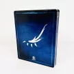 Használt gyűjtői fémtok: Avatar Frontiers of Pandora (játékszoftvert nem tartalmaz)