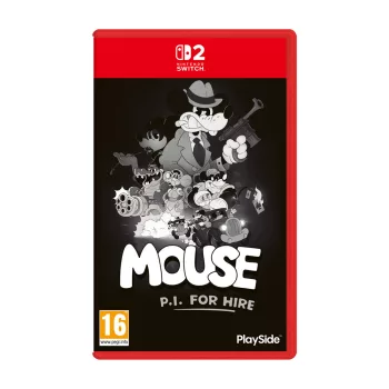 Mouse P.I. for Hire Switch 2