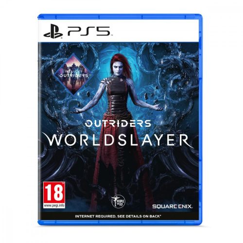 Outriders Worldslayer PS5