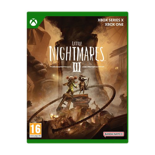 Little Nightmares 3 Xbox One / Series X