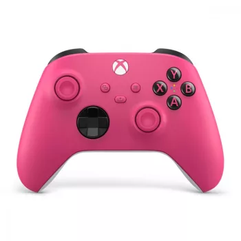  Xbox Vezeték Nélküli kontroller Deep Pink Series S / X - One S / X, PC (használt, 1 hónap jótállás)