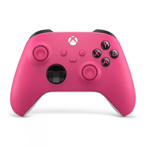 Xbox Vezeték Nélküli kontroller Deep Pink Series S / X - One S / X, PC (használt, 1 hónap jótállás)