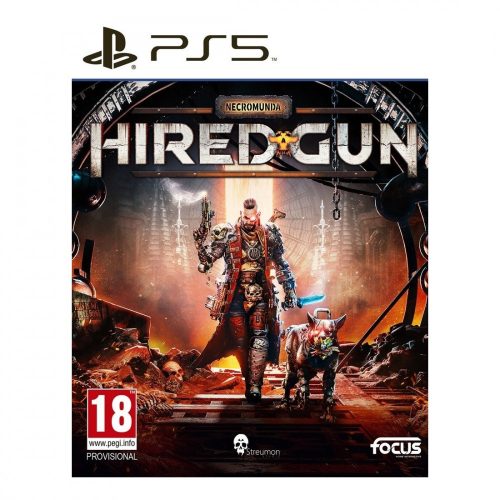 Necromunda: Hired Gun PS5