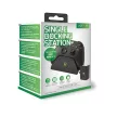 Venom Xbox One /  Series S / X Fekete töltőállomás + 1 db akkumulátor VS2880