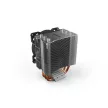 Be Quiet! CPU Cooler - PURE ROCK SLIM 2 (AMD: AM4/AM5; Intel: 1700/1200/1150/1151/1155) hűtő