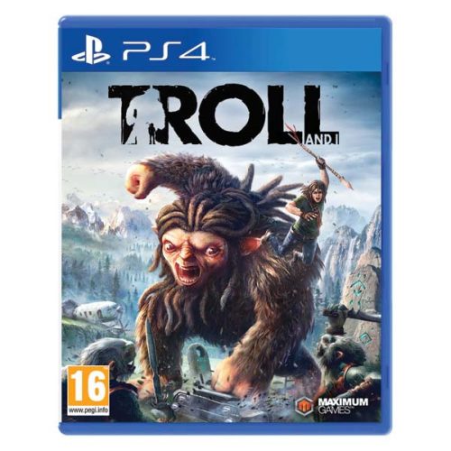 Troll And I PS4 (használt)